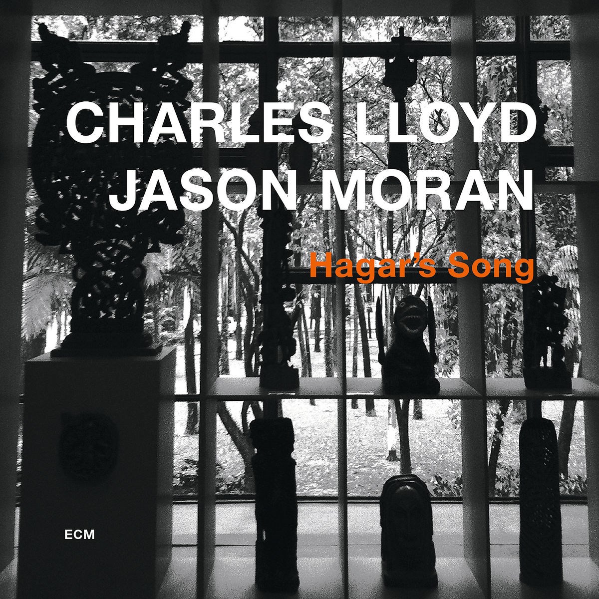 Afbeelding van Charles Lloyd & Jason Moran - Hagar's Song