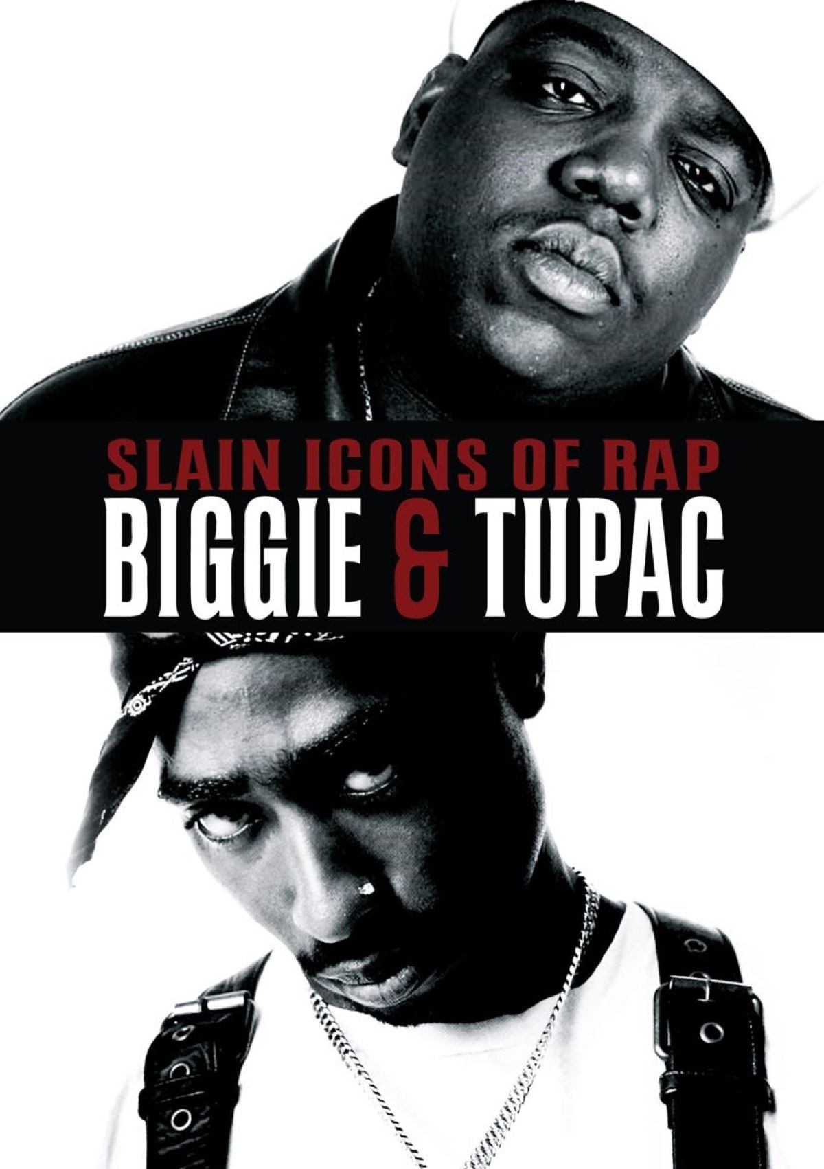 Afbeelding van Slain Icons Of Rap: Biggie & Tupac