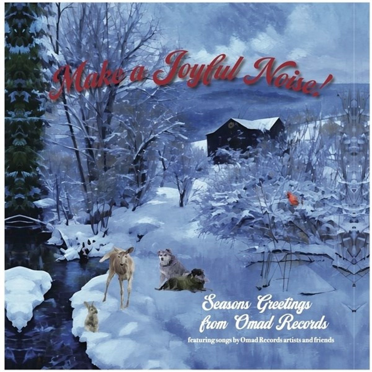 Various Artists - Make A Joyful Noise!