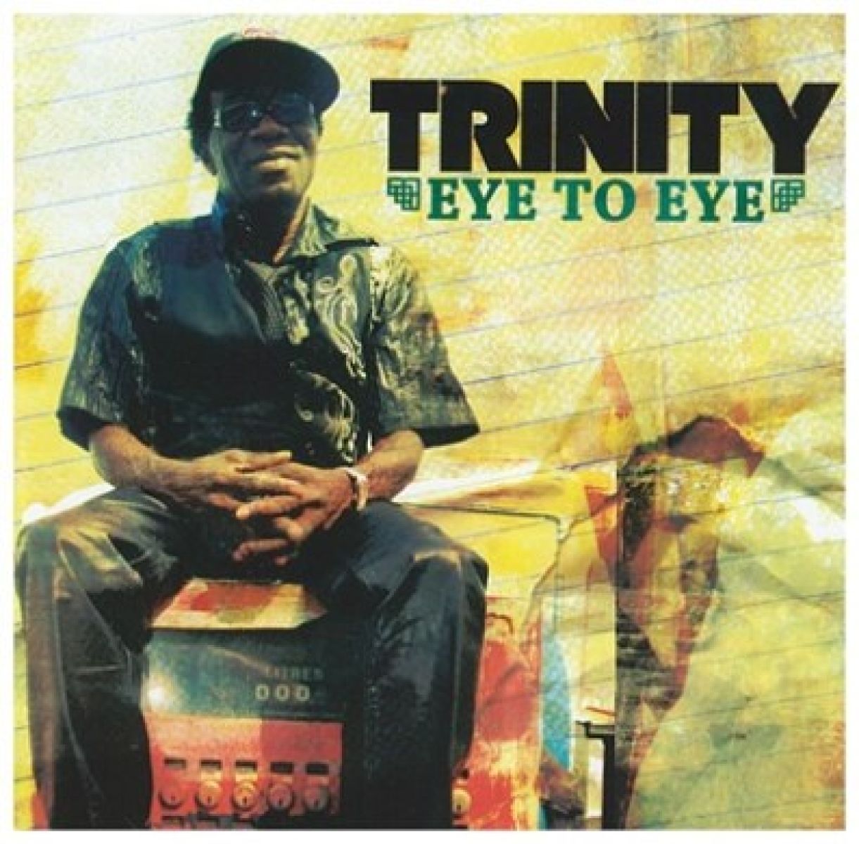 Trinity - Eye To Eye