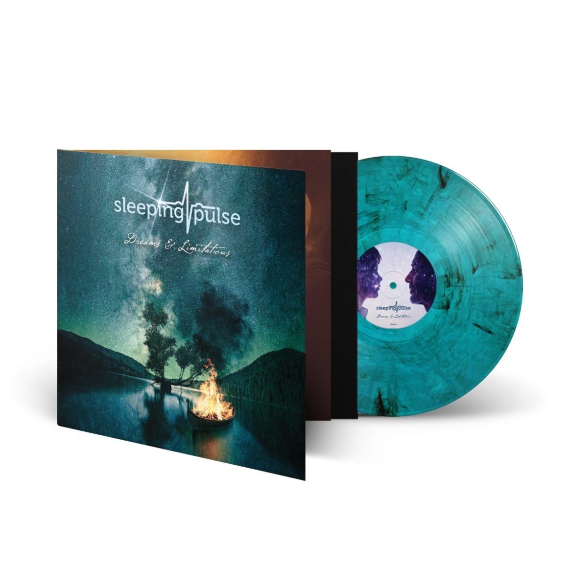Afbeelding van Sleeping Pulse - Dreams & Limitations