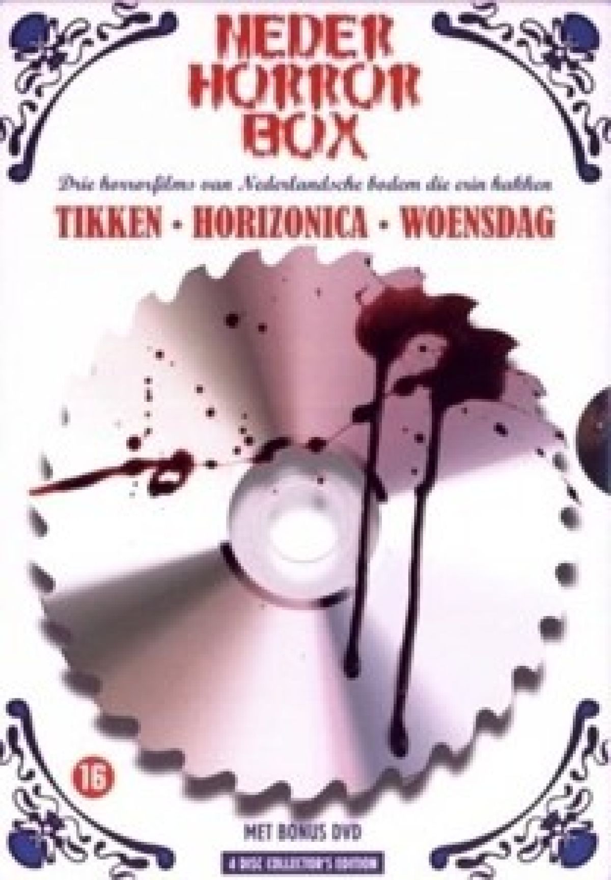 Afbeelding van Nederhorror Box