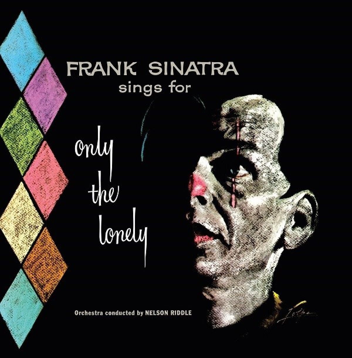 Afbeelding van Frank Sinatra - Sings For Only The Lonely