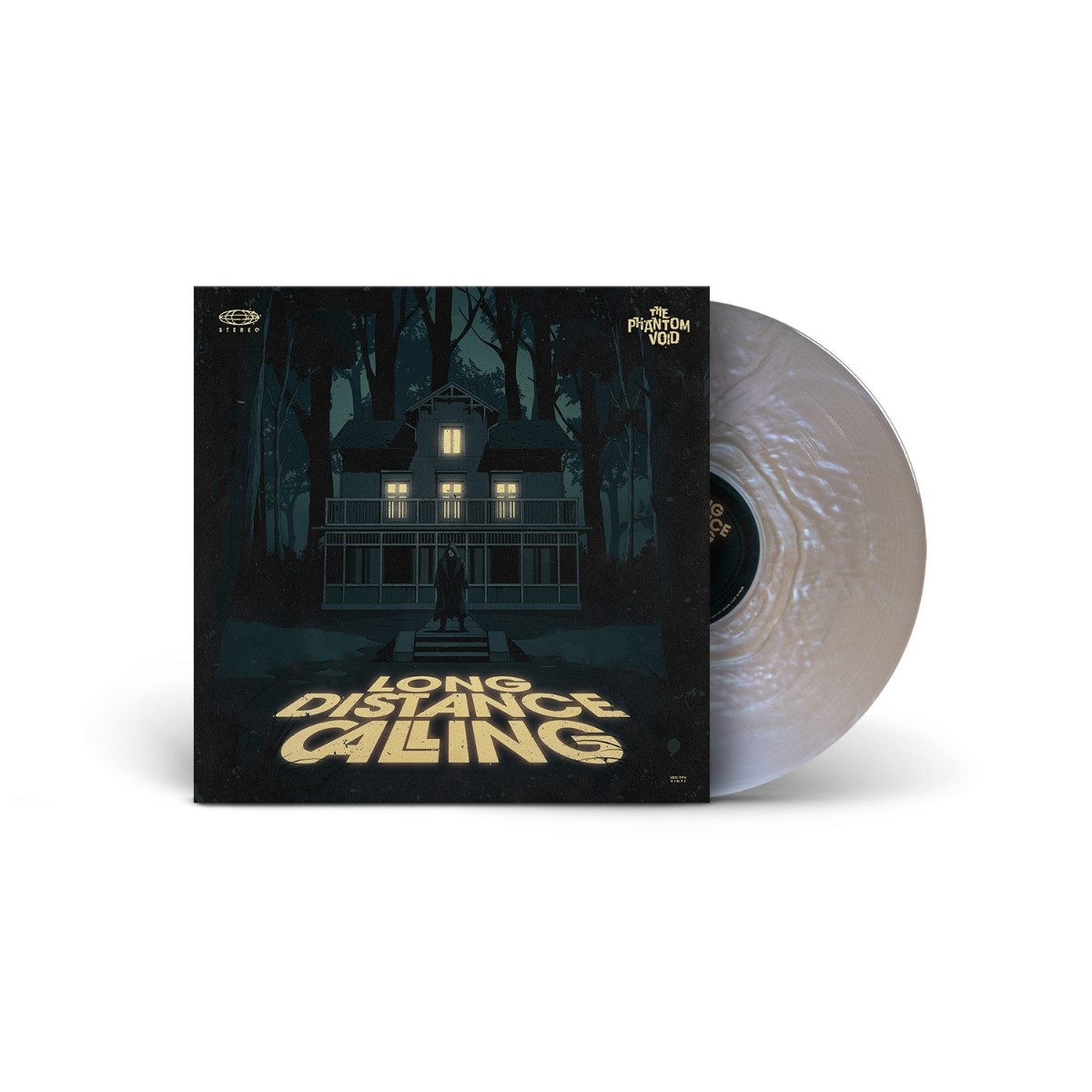 Afbeelding van Long Distance Calling - The Phantom Void