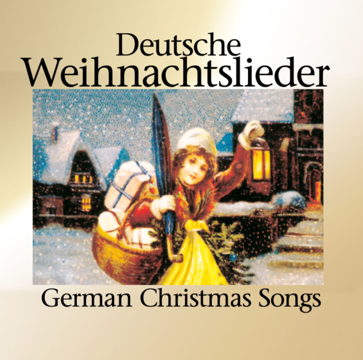 Afbeelding van Deutsche Weihnachtslieder/Germ