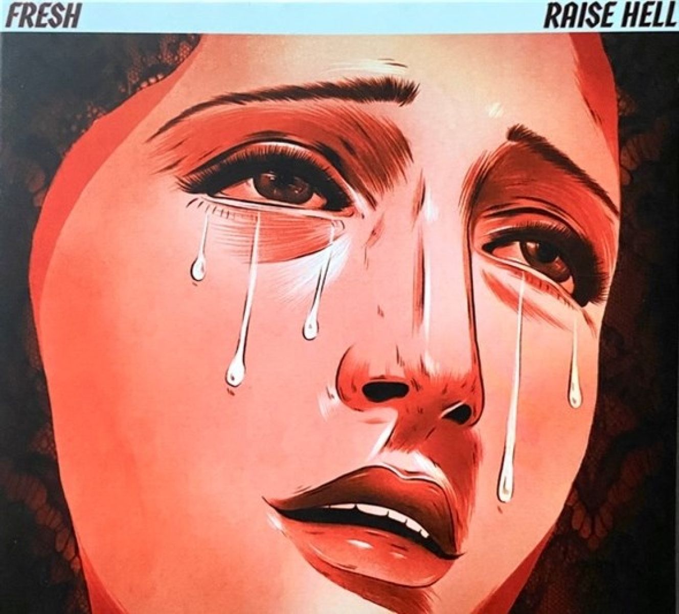 Afbeelding van Fresh - Raise Hell