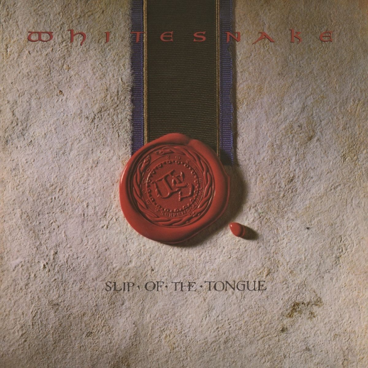 Afbeelding van Whitesnake - Slip Of The Tongue