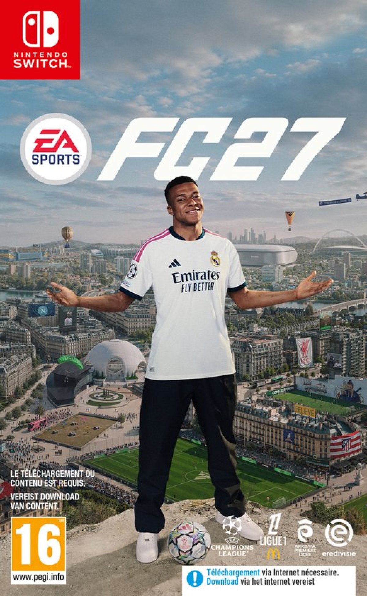 Afbeelding van EA Sports FC 27