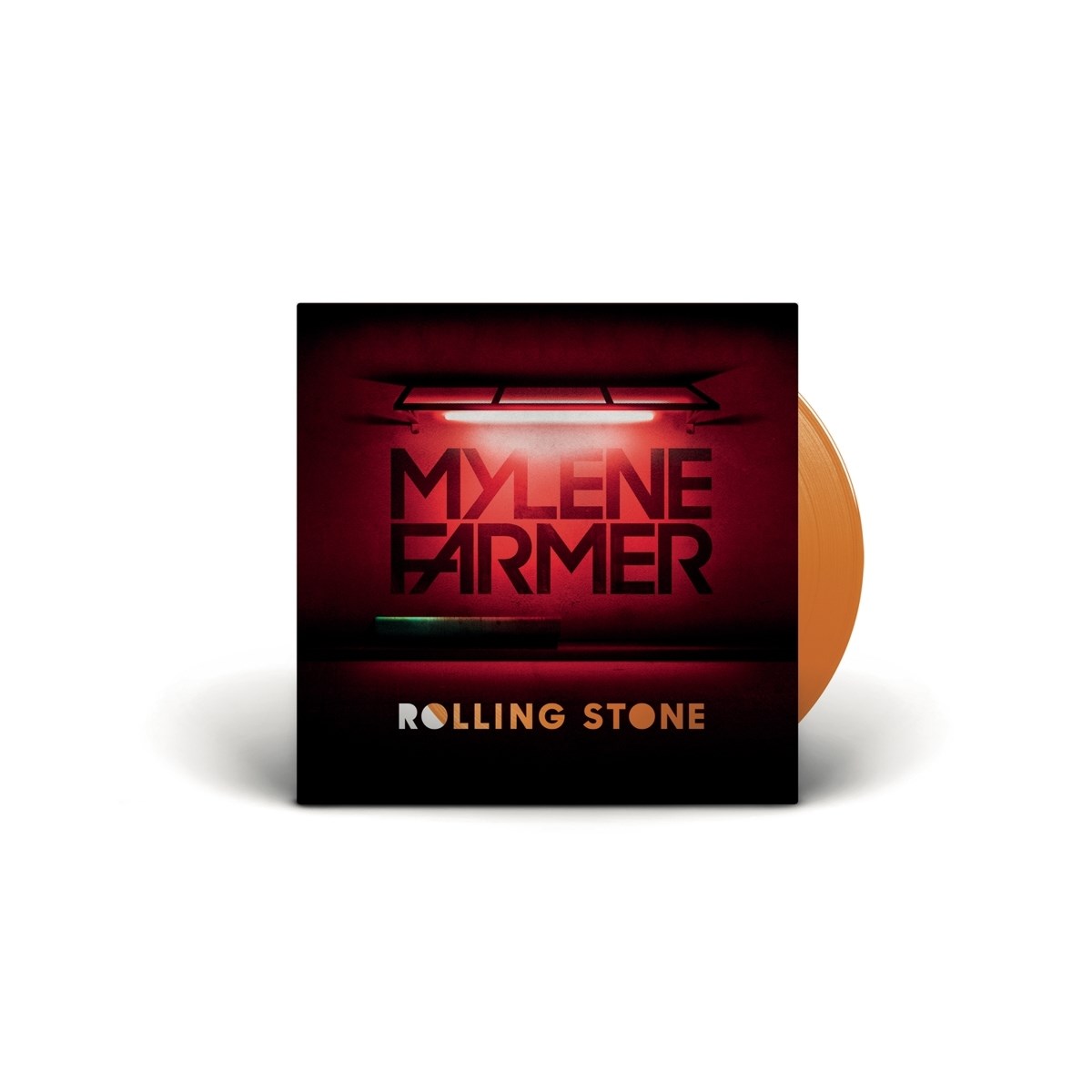 Afbeelding van Mylène Farmer - Rolling Stone