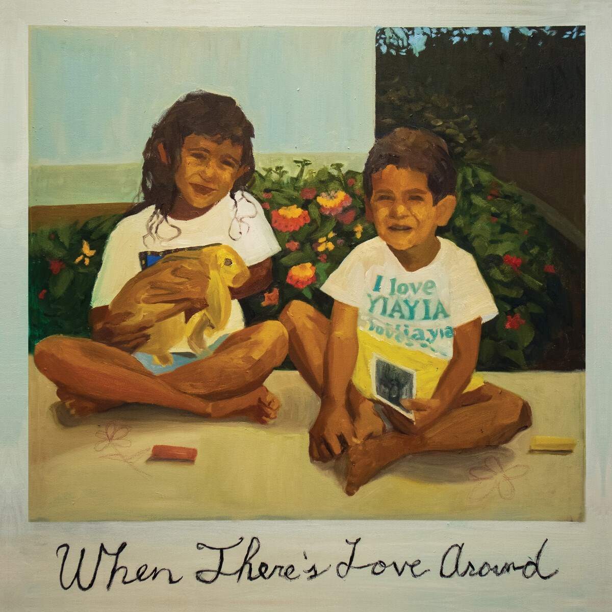 Afbeelding van Kiefer Shackelford - When There's Love Around