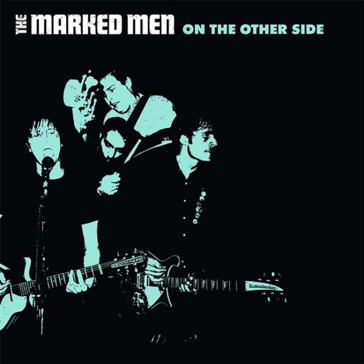 Afbeelding van Marked Men - On The Other Side