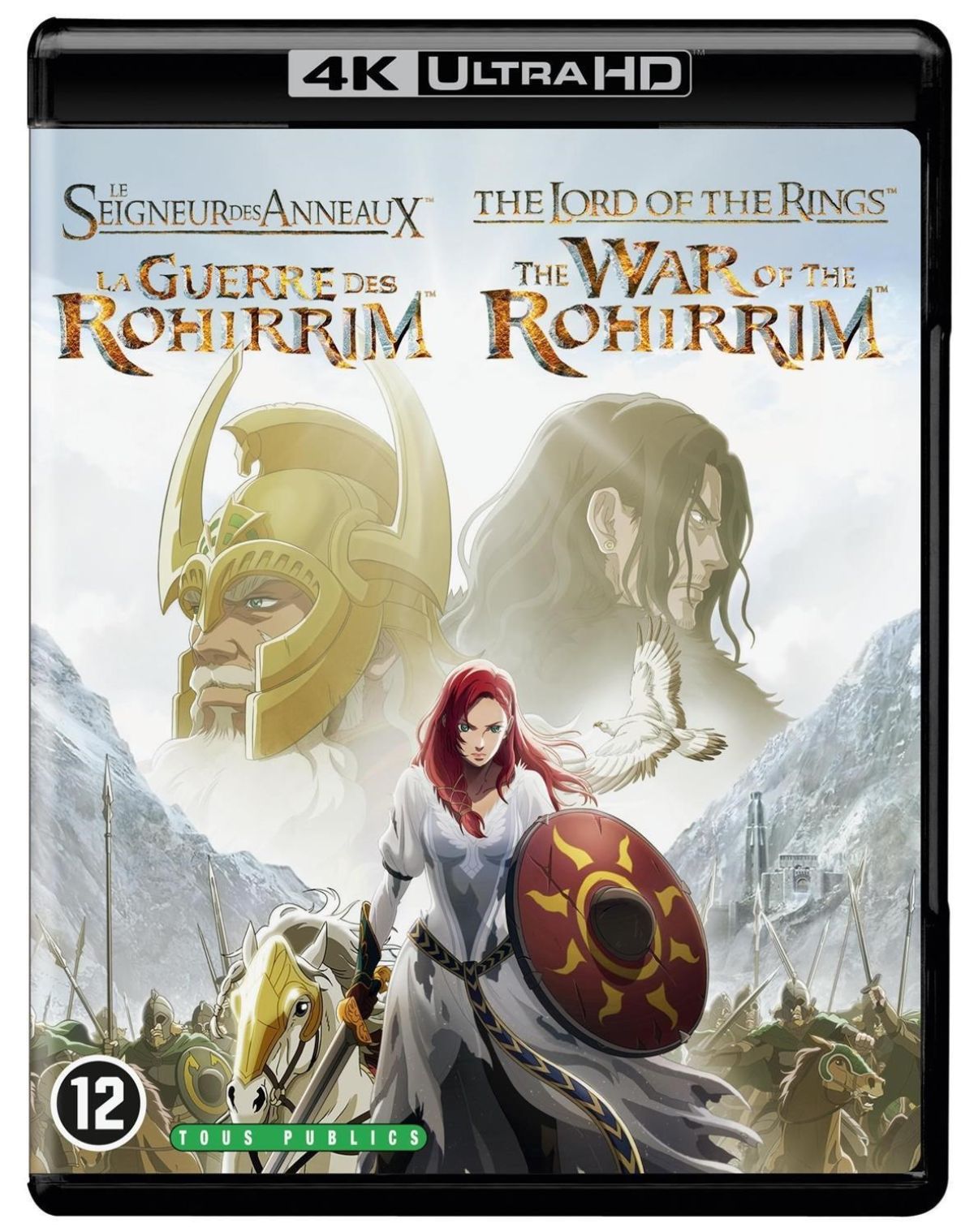 Afbeelding van The Lord Of The Rings - The War Of The Rohirrim