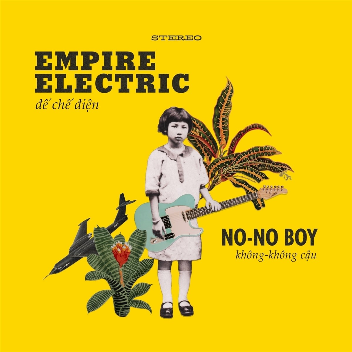 Afbeelding van No-No Boy - Empire Electric