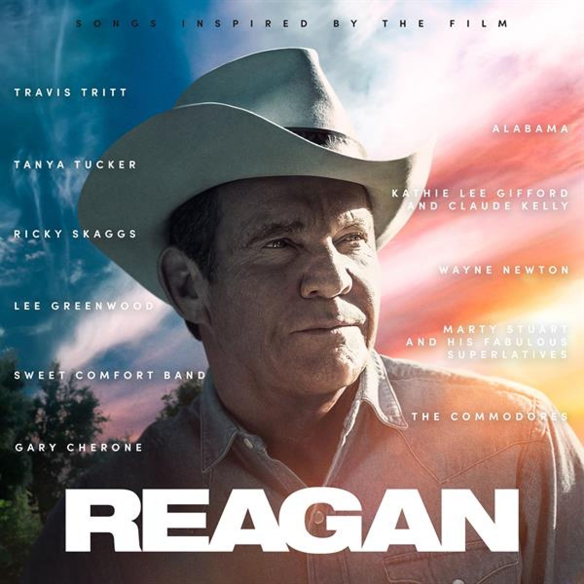 Afbeelding van Reagan (Original Motion Picture Soundtrack)