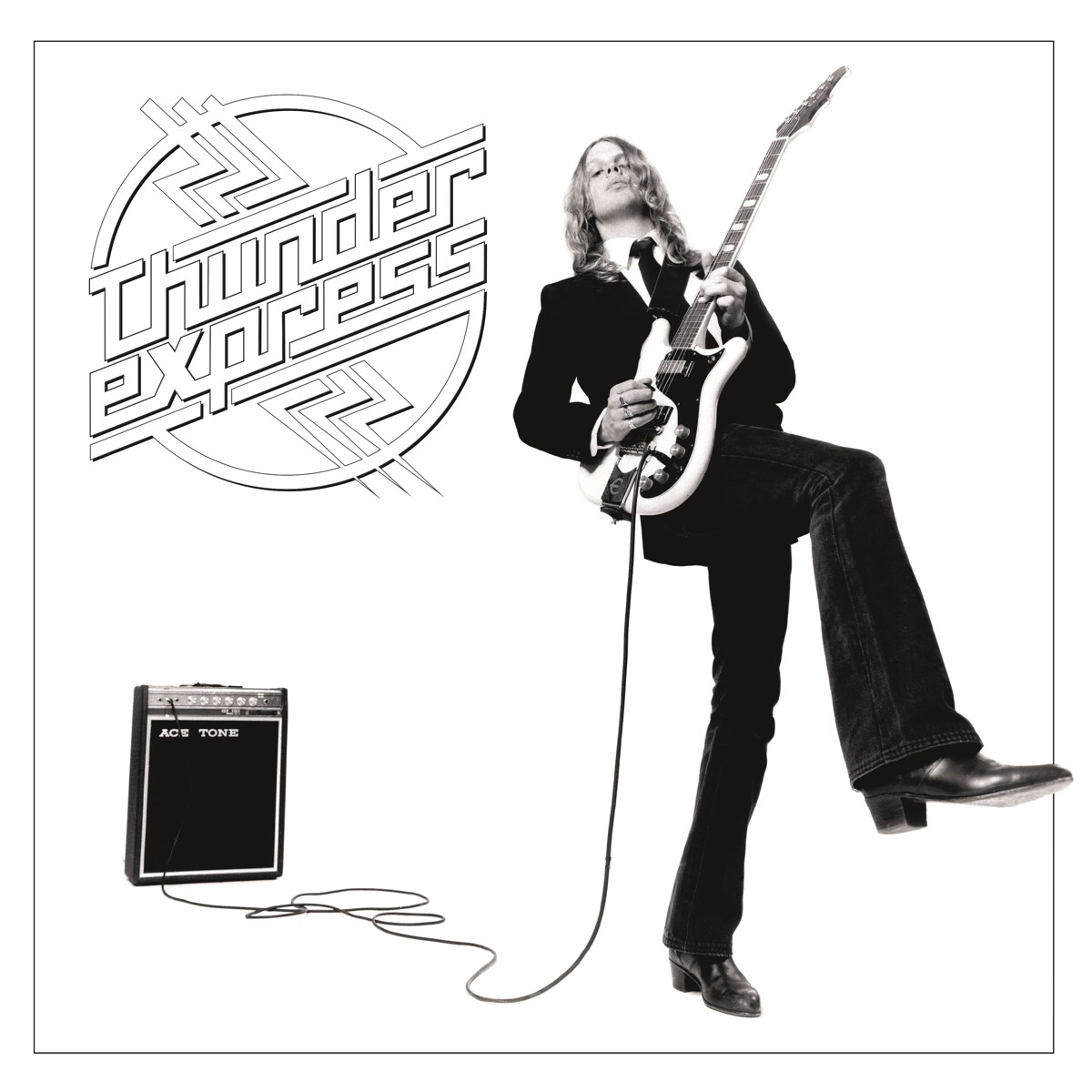 Afbeelding van Thunder Express - We Play For Pleasure