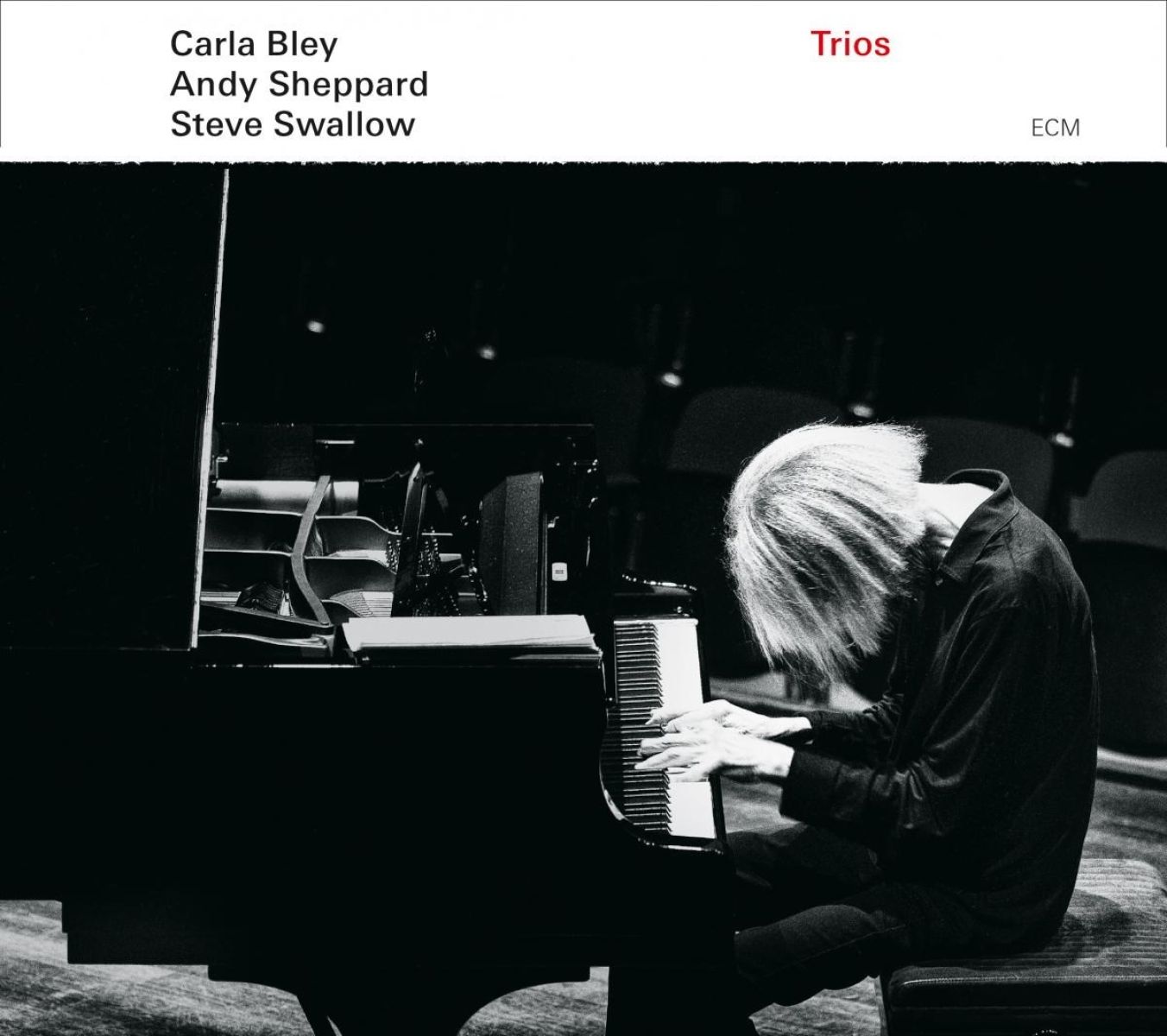 Carla Bley, Andy Sheppard, Steve Swallow - Trios