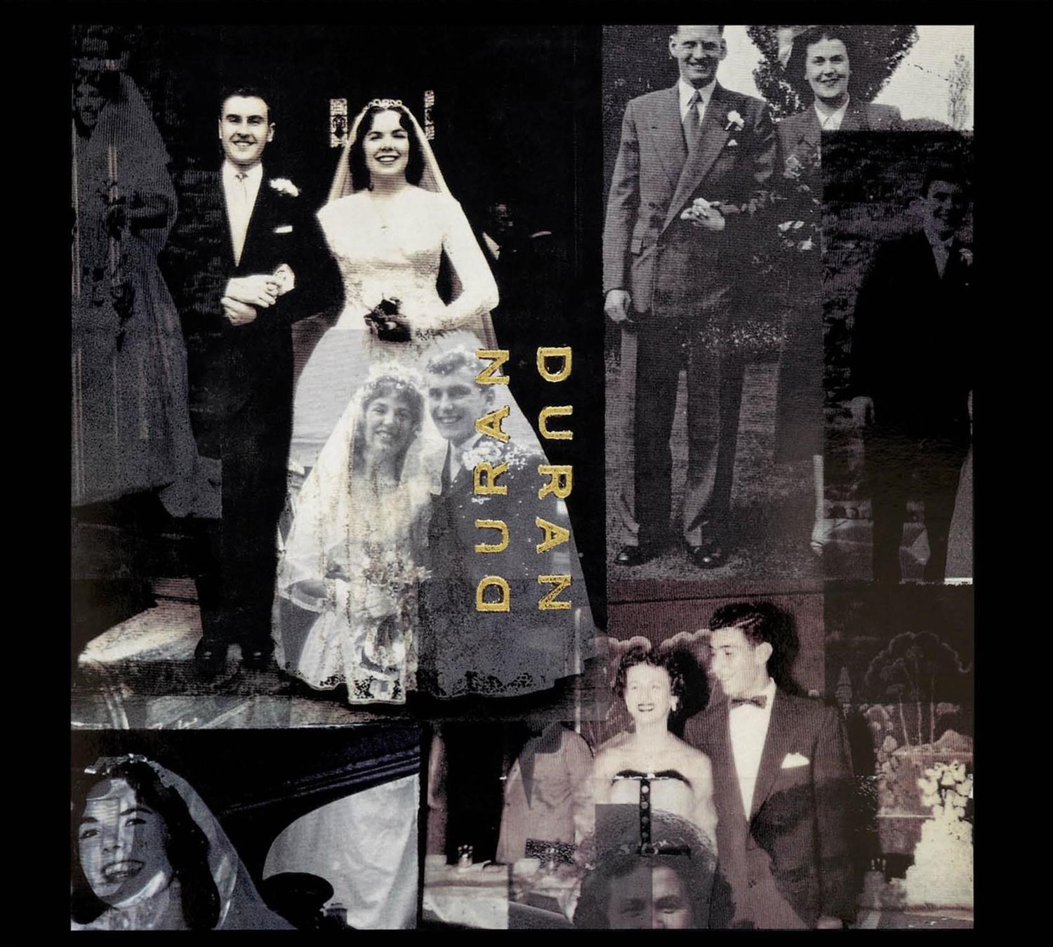 Afbeelding van Duran Duran - Duran Duran (The Wedding Album)