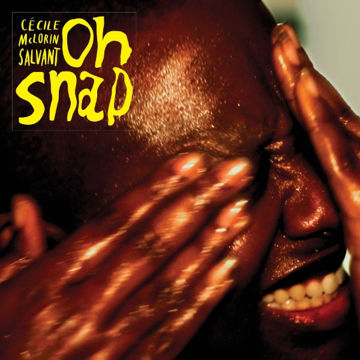 Afbeelding van Cécile McLorin Salvant - Oh Snap