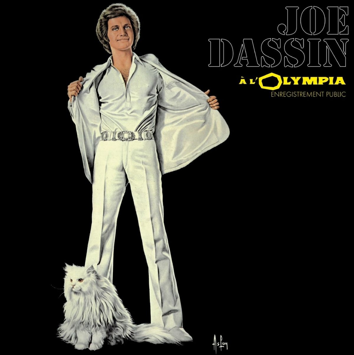 Afbeelding van A L'olympia
