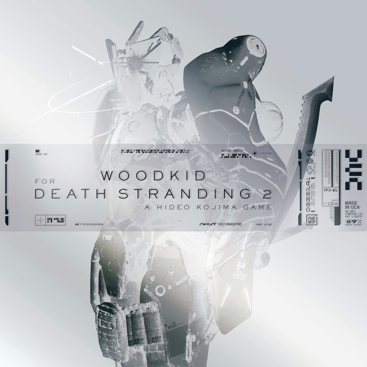 Woodkid - Death Stranding 2: On The Beach