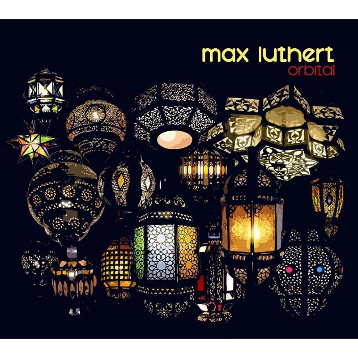 Afbeelding van Max Luthert - Orbital
