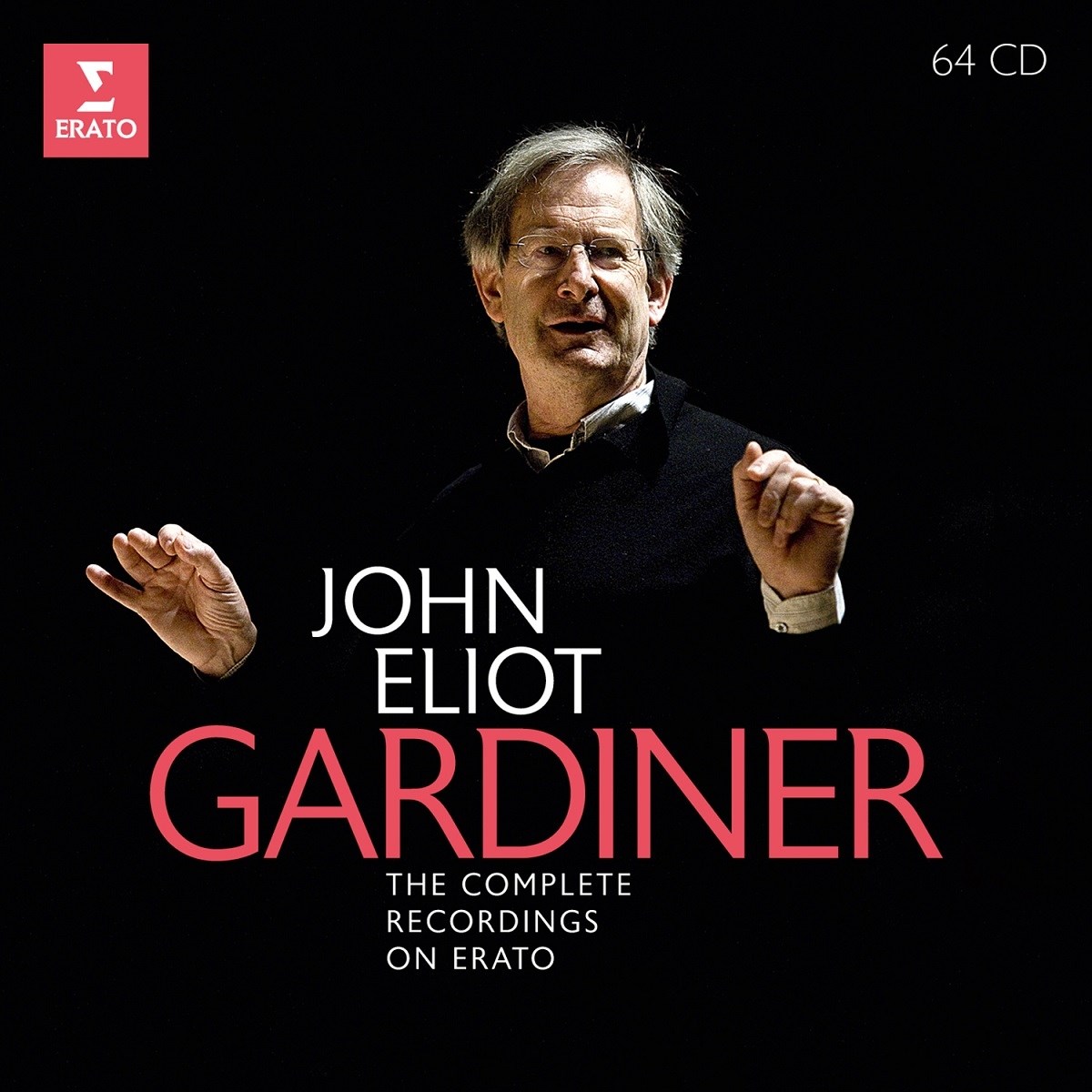 Afbeelding van Sir John Eliot Gardiner - The Complete Recordings On Erato