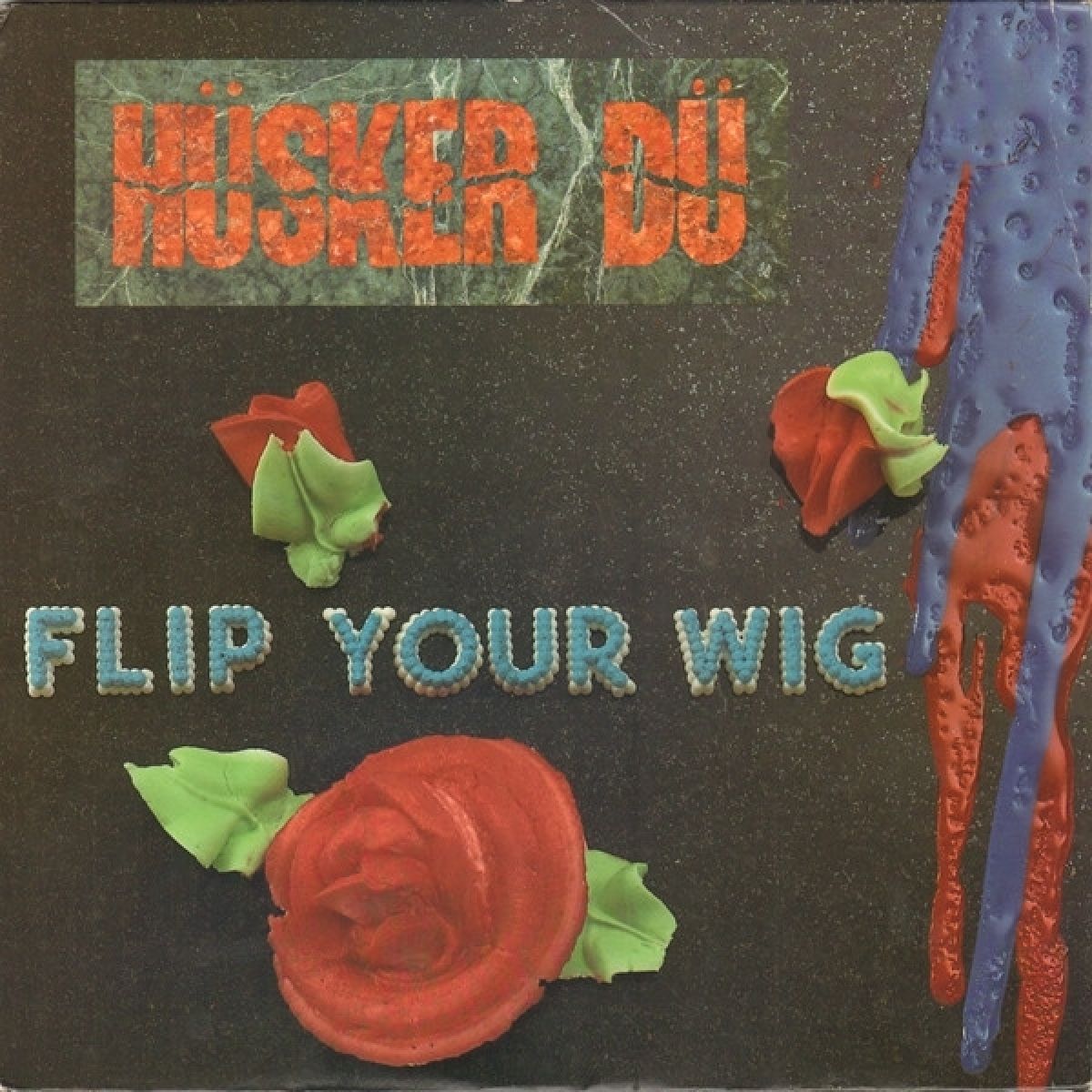 Afbeelding van Husker Du - Flip Your Wig