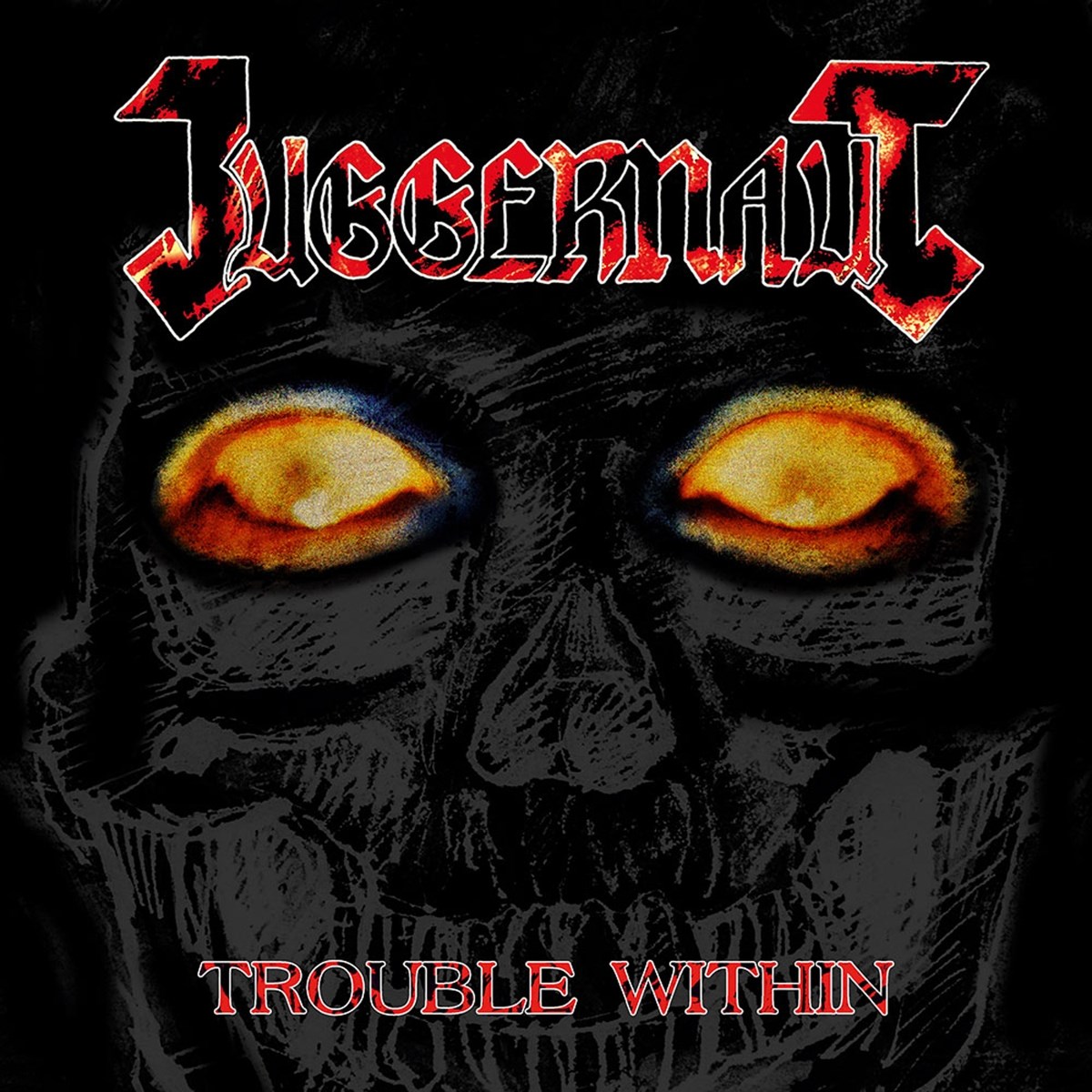 Afbeelding van Juggernaut - Trouble Within