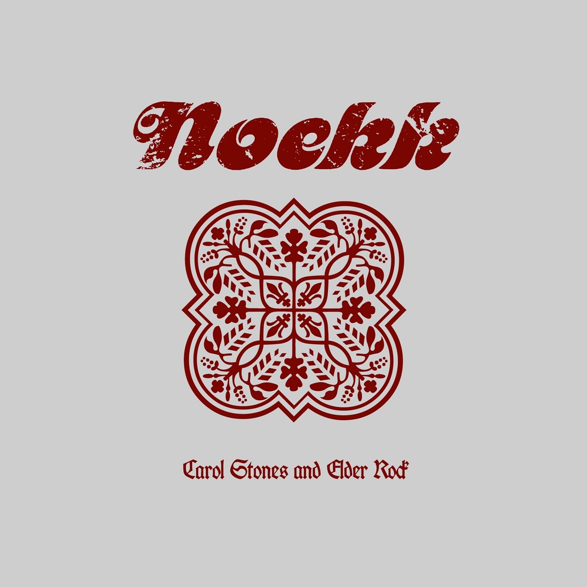 Afbeelding van Noekk - Carol Stones And Elder Rock