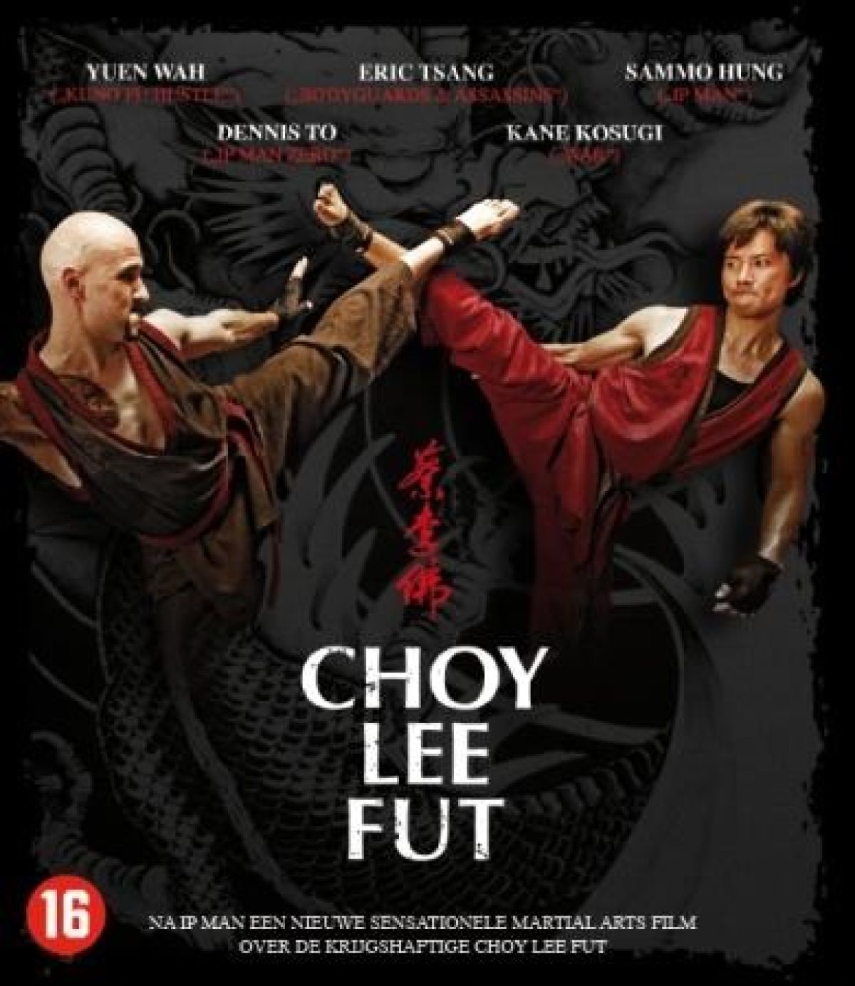 Afbeelding van Choy Lee Fut