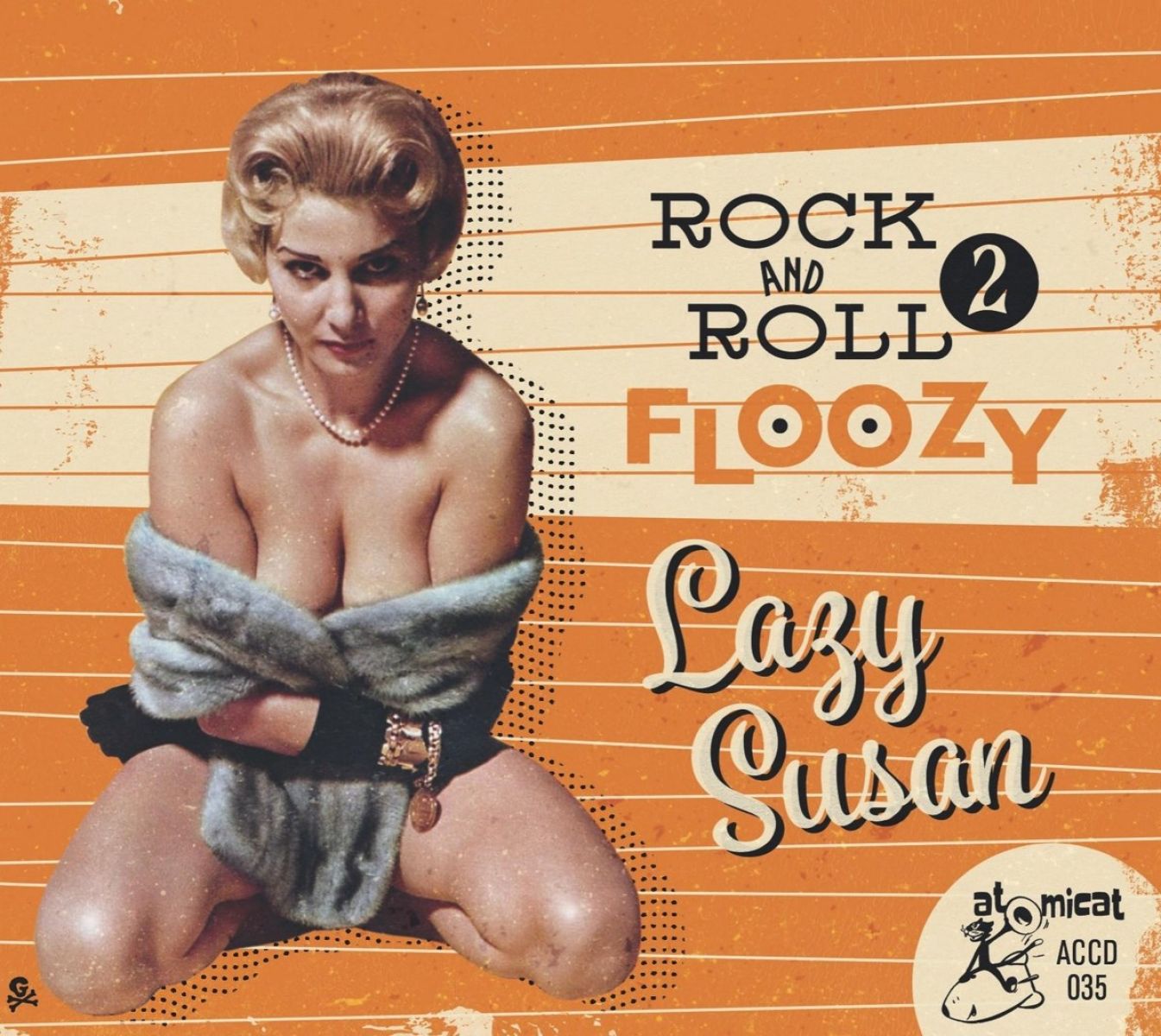 Afbeelding van Various Artists - Rock And Roll Floozy 2; Lazy Susan