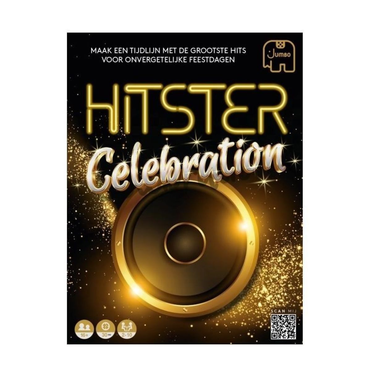 Afbeelding van Hitster - Celebration Mix