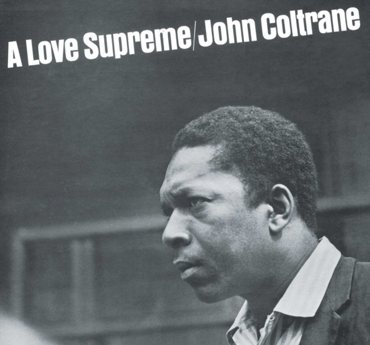 Afbeelding van John Coltrane - A Love Supreme