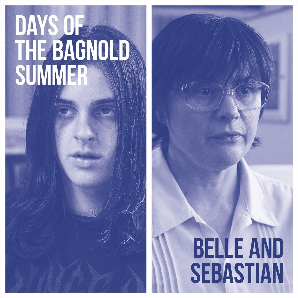 Afbeelding van Days Of The Bagnold Summer