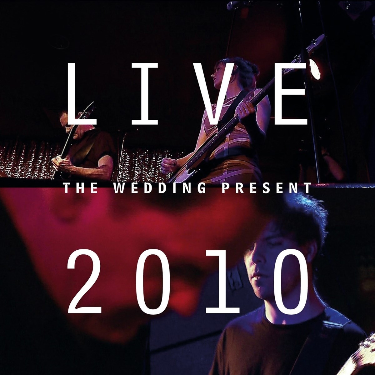 Afbeelding van The Wedding Present - Live 2010: Bizarro Played Live In Germany