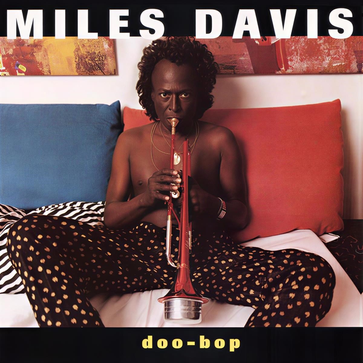 Afbeelding van Miles Davis - Doo-Bop