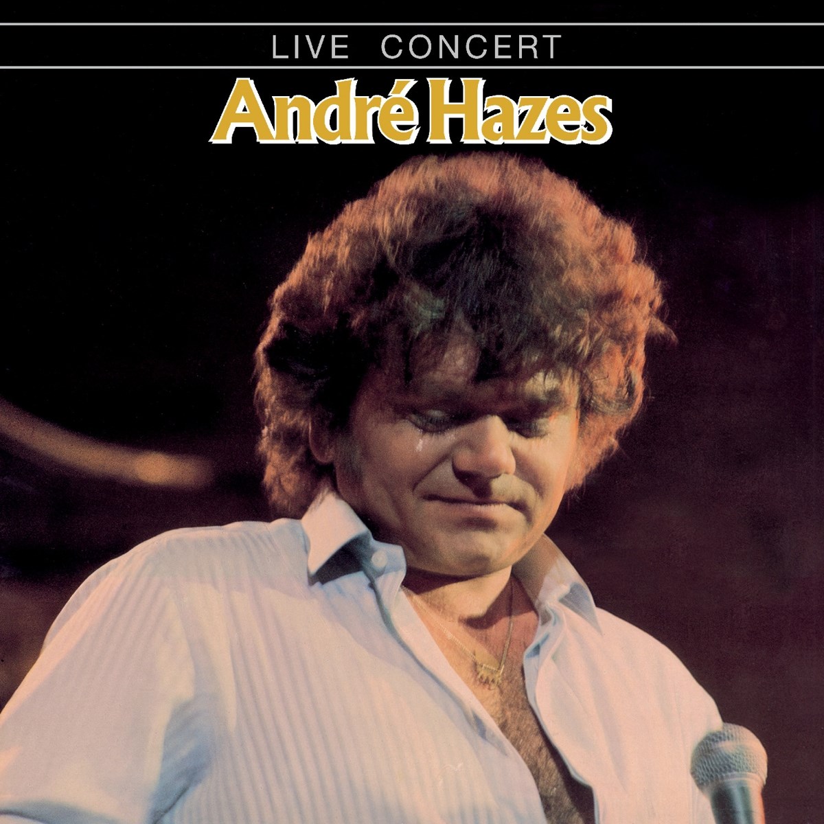 Afbeelding van André Hazes - Live Concert