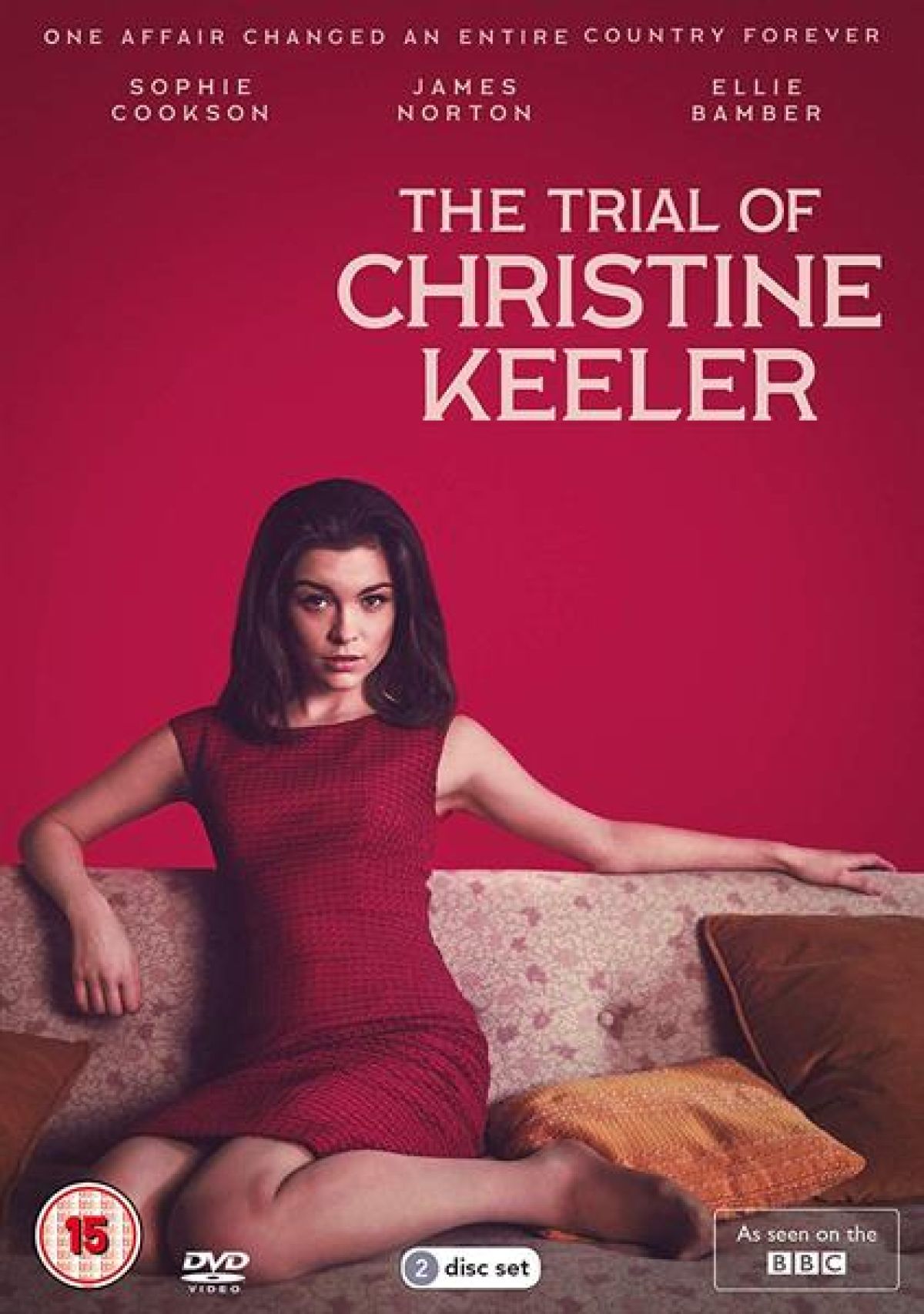 Afbeelding van Trial Of Christine Keeler