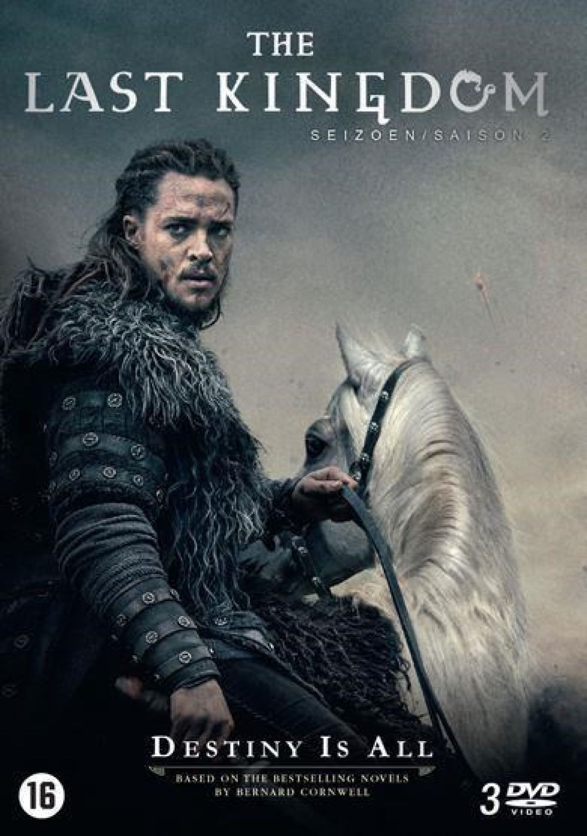 Afbeelding van Last Kingdom - Seizoen 2