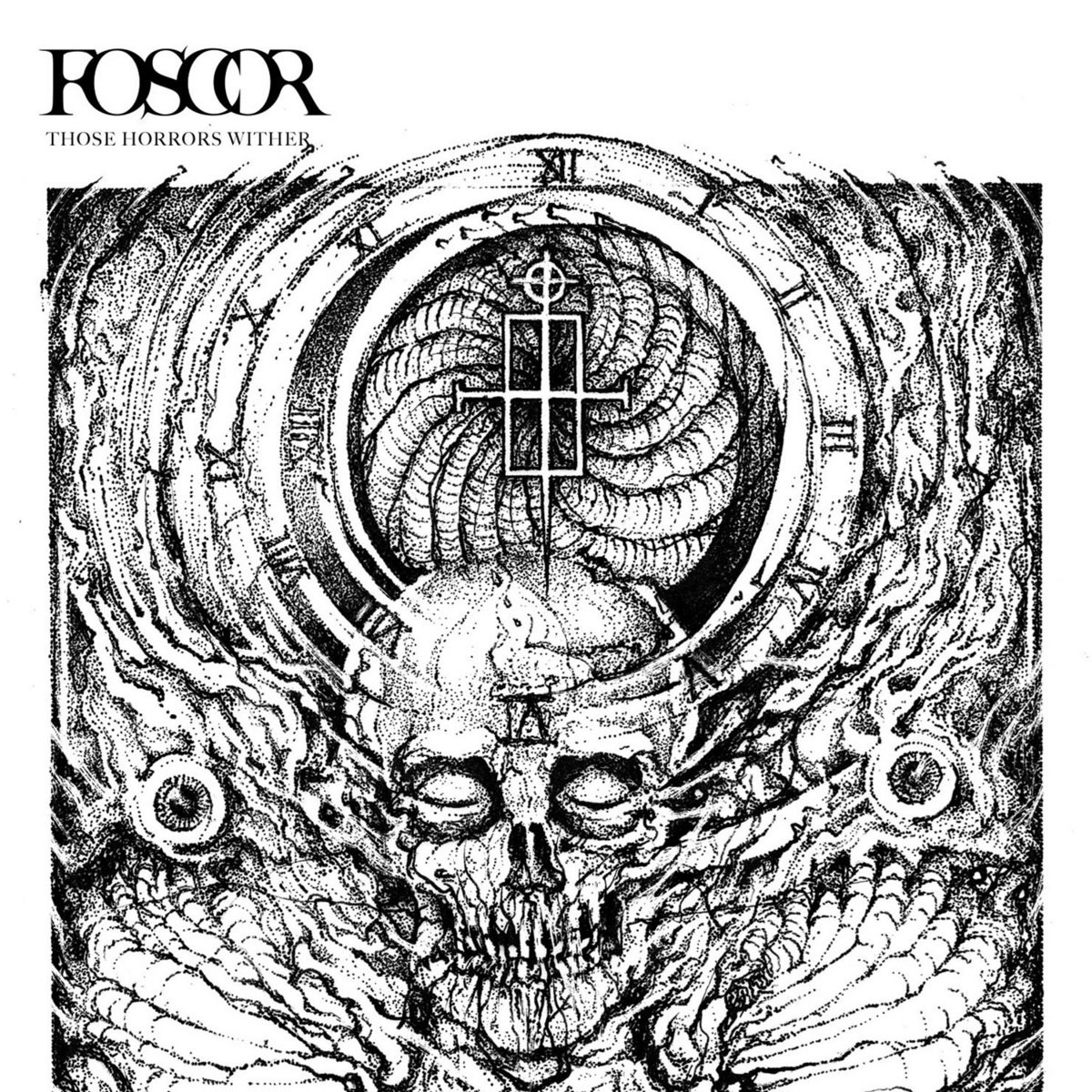 Afbeelding van Foscor - Those Horrors Wither