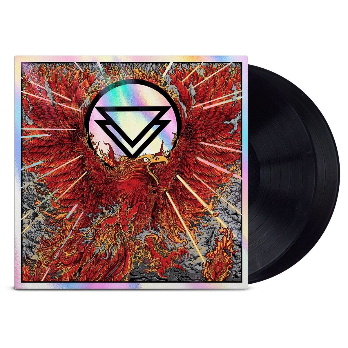 Afbeelding van Ghost Inside - Rise From The Ashes: Live At The Shrine