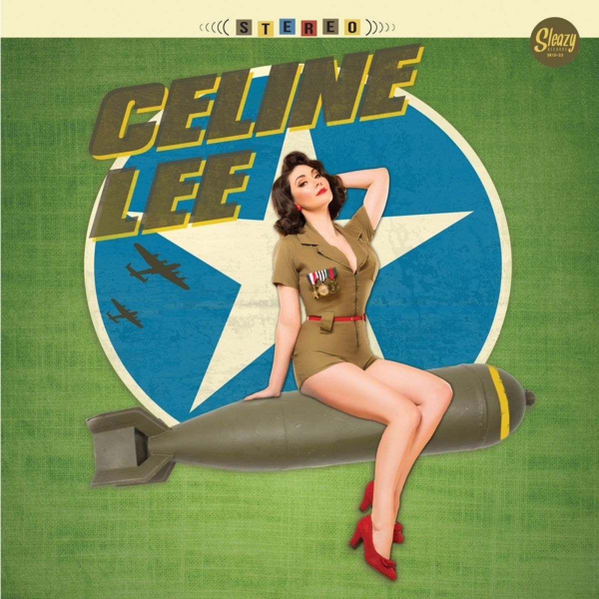 Afbeelding van Celine Lee & Dale Watson - Sayonara Sucka