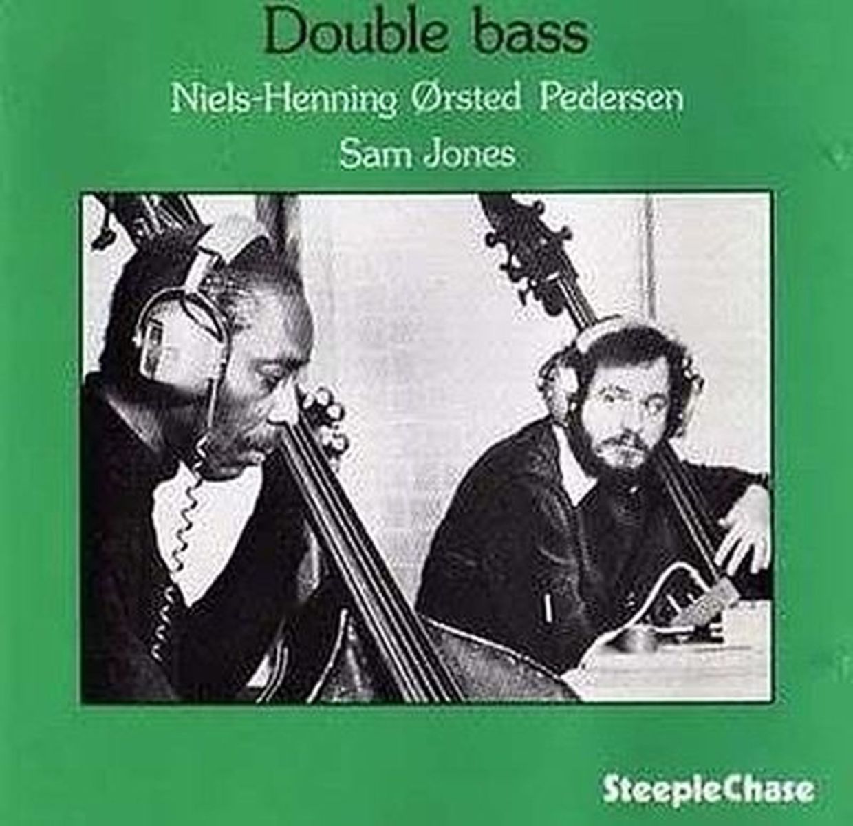 Afbeelding van Double Bass (180 Grams)
