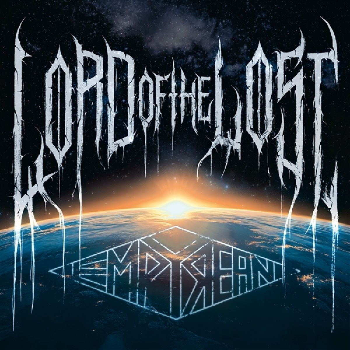 Afbeelding van Lord Of The Lost - Empyrean