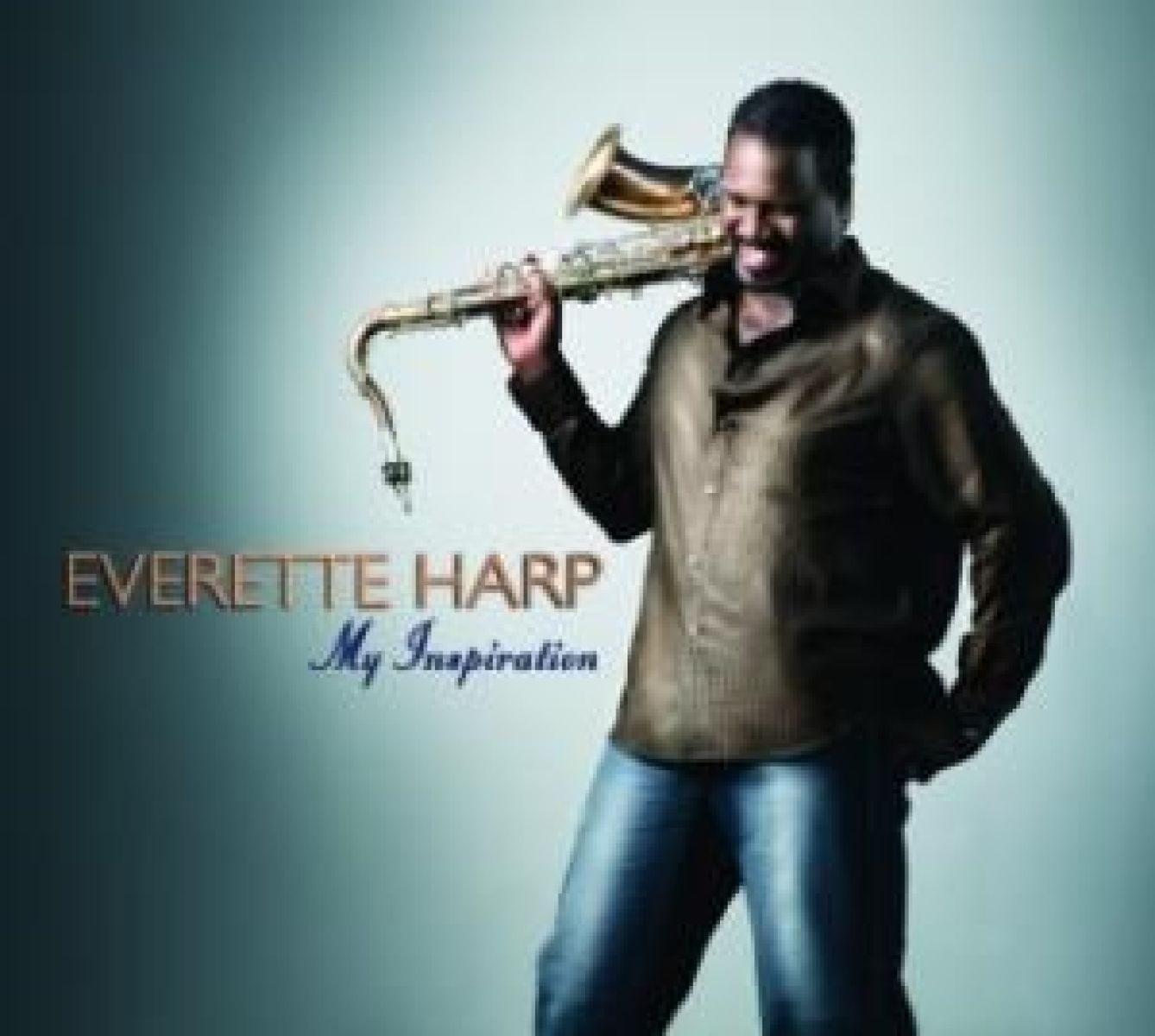 Afbeelding van Everette Harp - My Inspiration