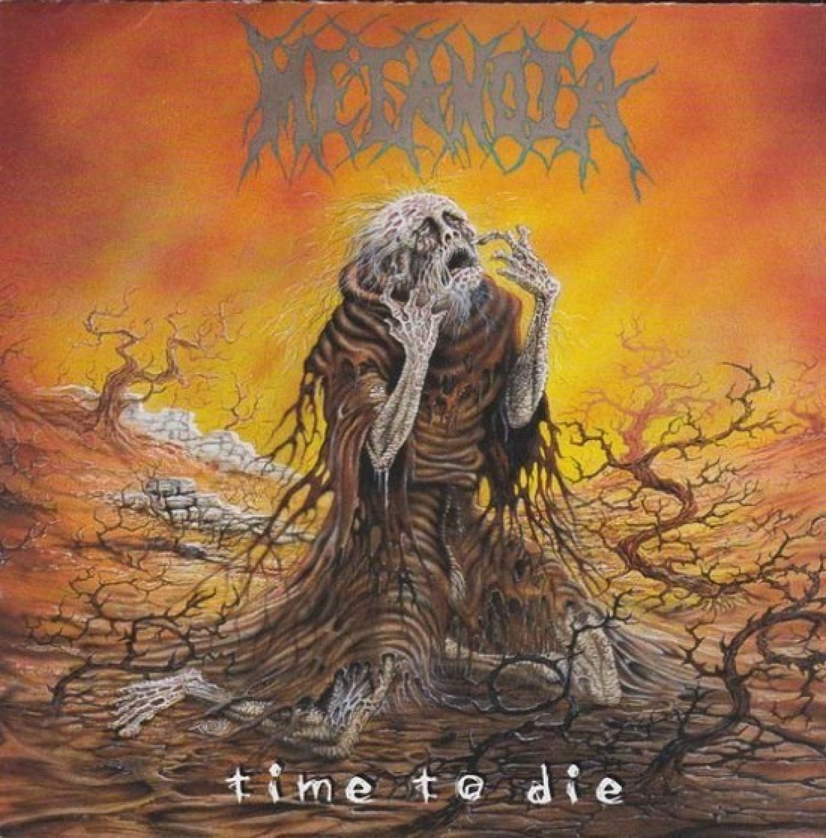 Afbeelding van Metanoia - Time To Die