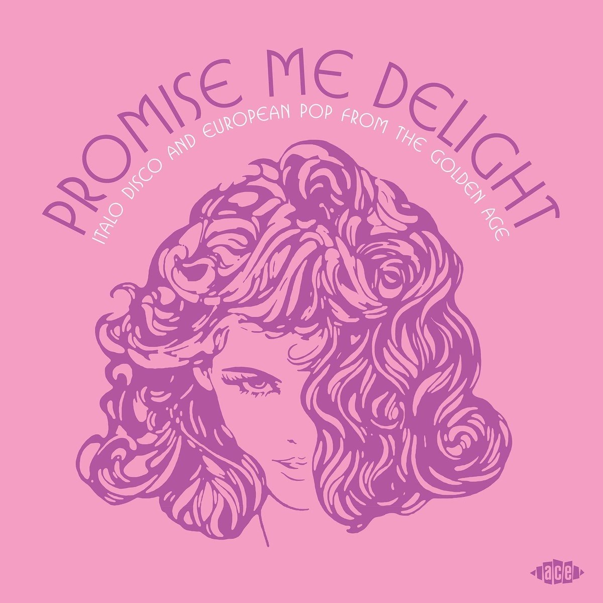 Afbeelding van Various Artists - Promise Me Delight: Italo Disco And European Pop