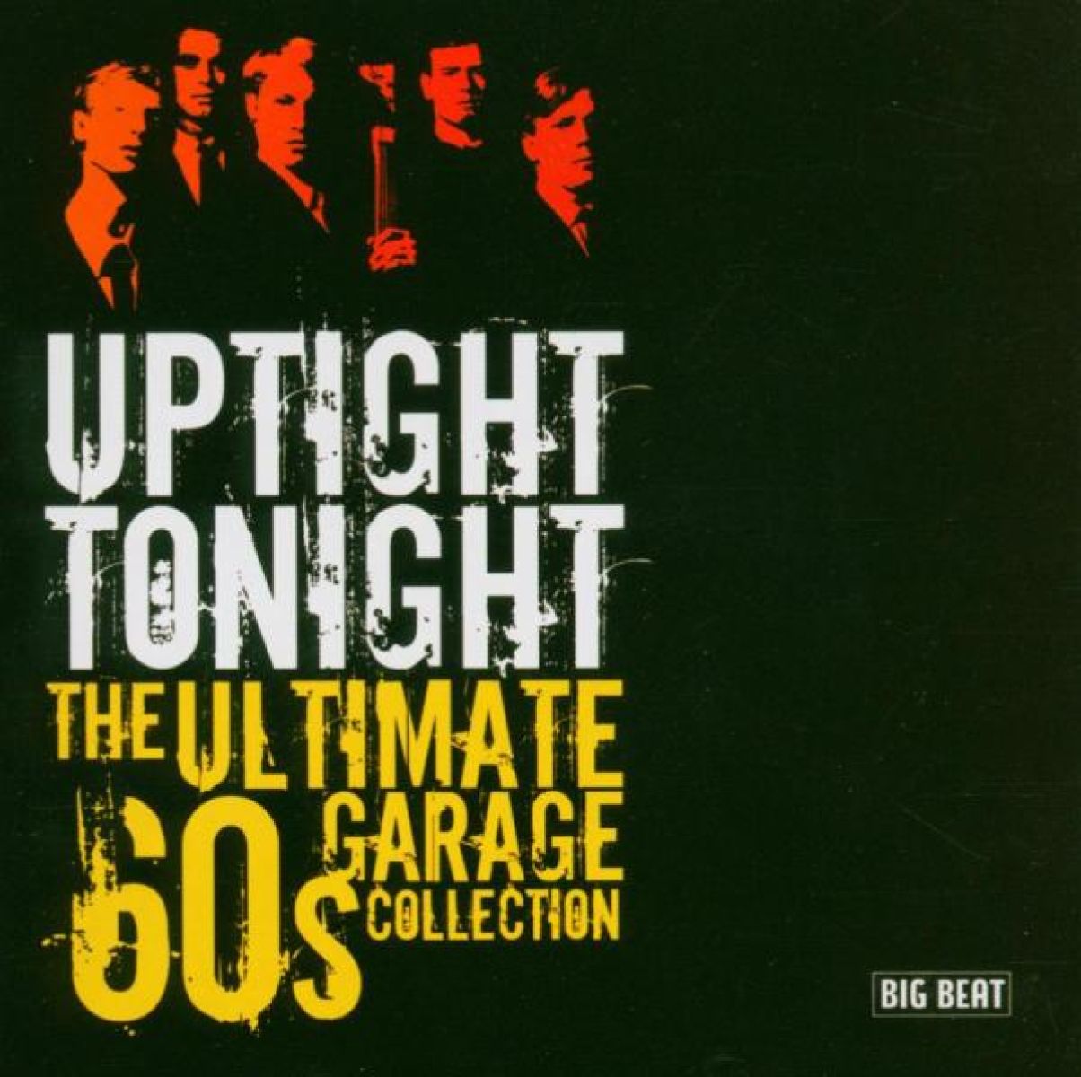 Uptight Tonight