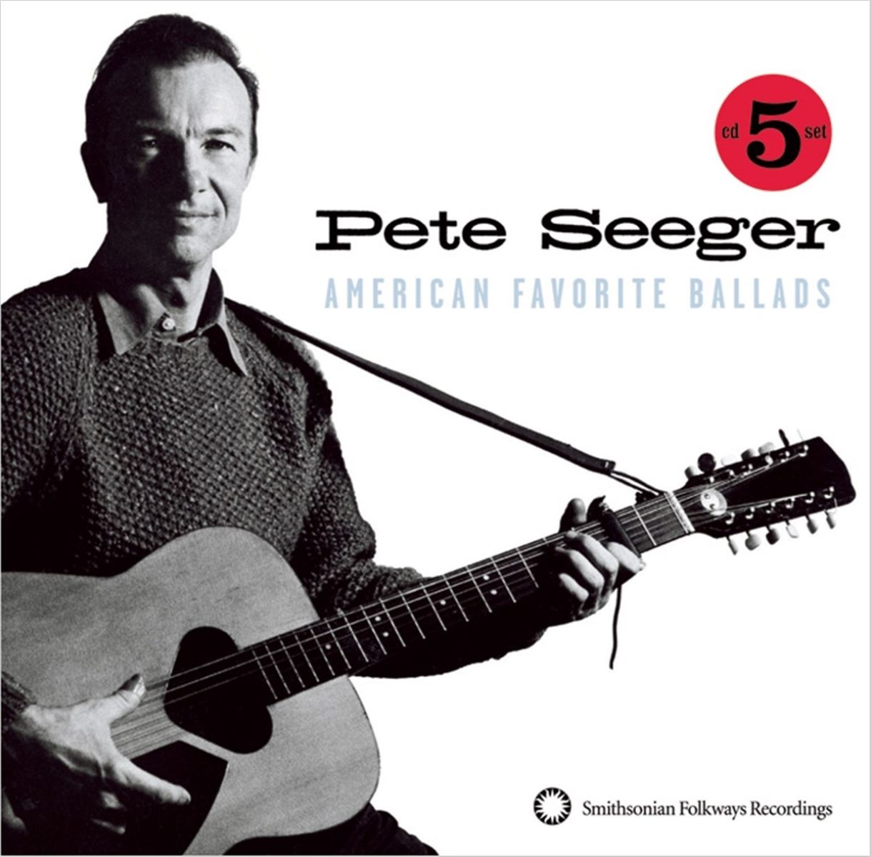 Afbeelding van American Favorite Ballads 1/5
