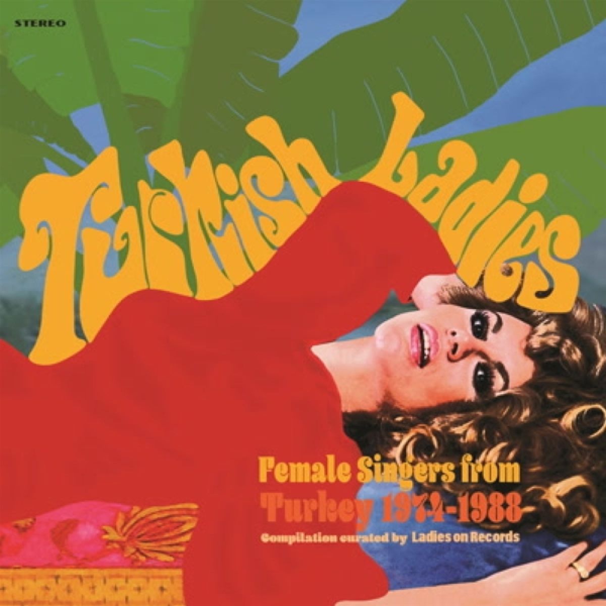 Afbeelding van Turkish Ladies